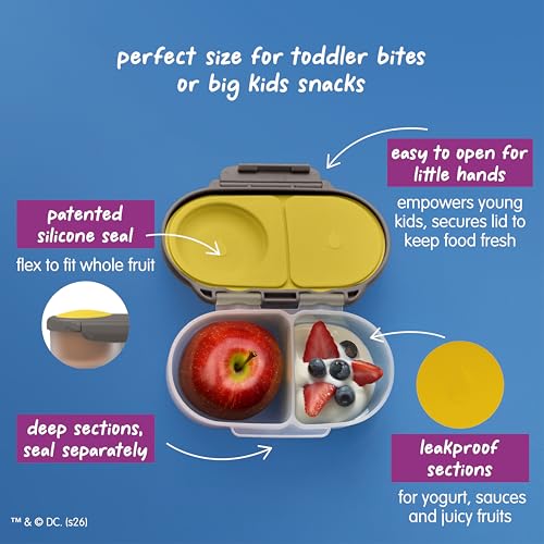 Batman Snack Box (1-pack / Batman)