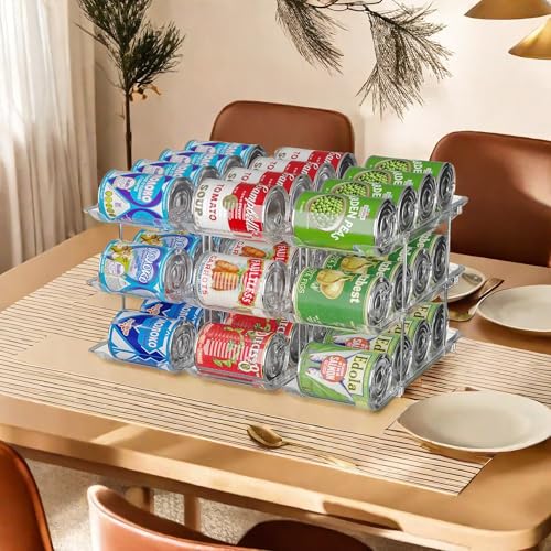 Can Organizer for Pantry (36 Count)