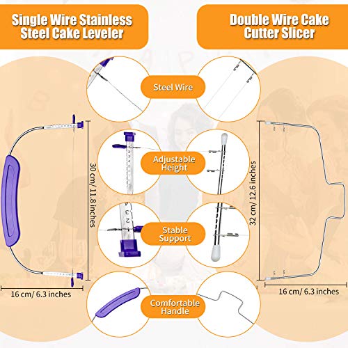 3 Pieces Kitchen Baking Tools (3 Count)
