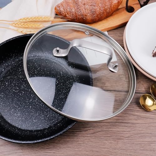 Tempered Glass Lid (12")