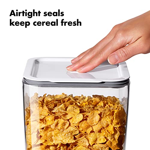 Good Grips Countertop Cereal Dispenser (5.5 qt. / Dispenser)