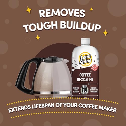 Coffee Descaler (15 Ounce (Pack of 1))