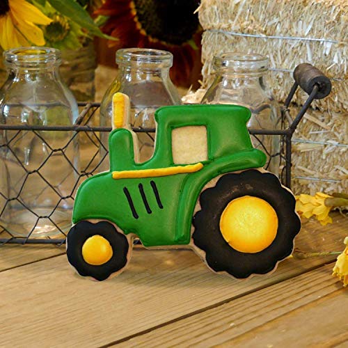 Farm Tractor Cookie Cutter (Tractor / 1)