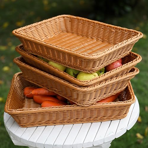 14 "bread basket
