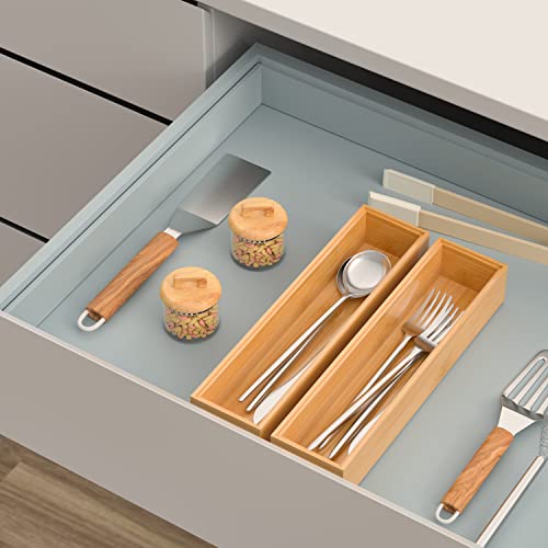 Silverware Tray for Drawer (12" x 3" x 2")