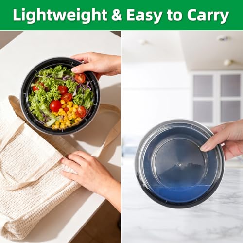Meal Prep Containers (28oz-10PC)