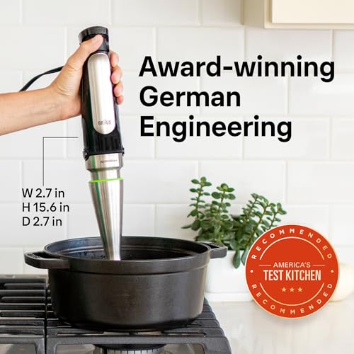 MultiQuick MQ7025X Hand Blender w (MQ7025X)