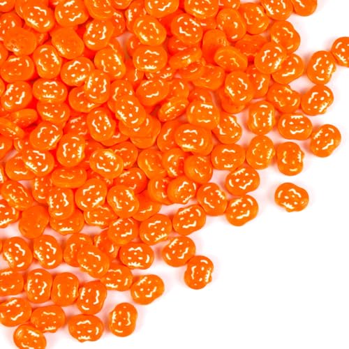 Halloween Pumpkin Sprinkles Edible (Halloween Pumpkin Sprinkles)