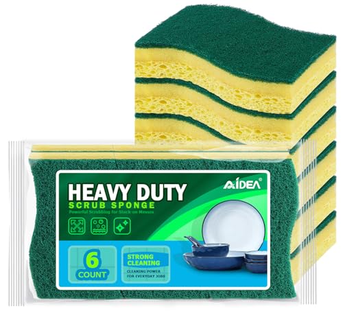 Sponges Kitchen (6 Count)