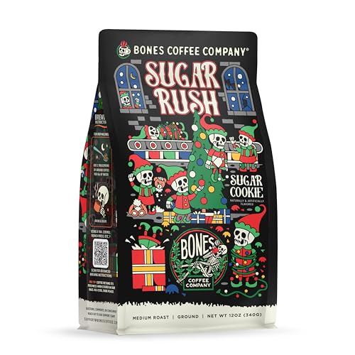 Sugar Rush Sugar Cookies Flavored Coffee