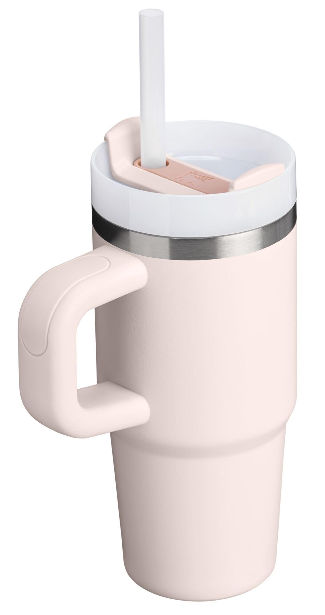 Quencher H2.0 Flow State Tumbler (14 Ounces / Rose Quartz 2.0)