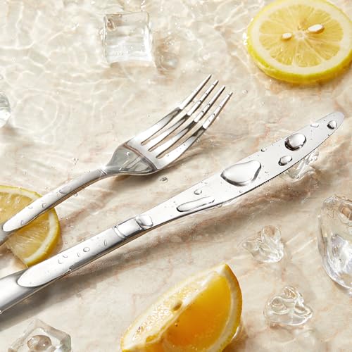 40 Piece Flatware Set (40 Count)