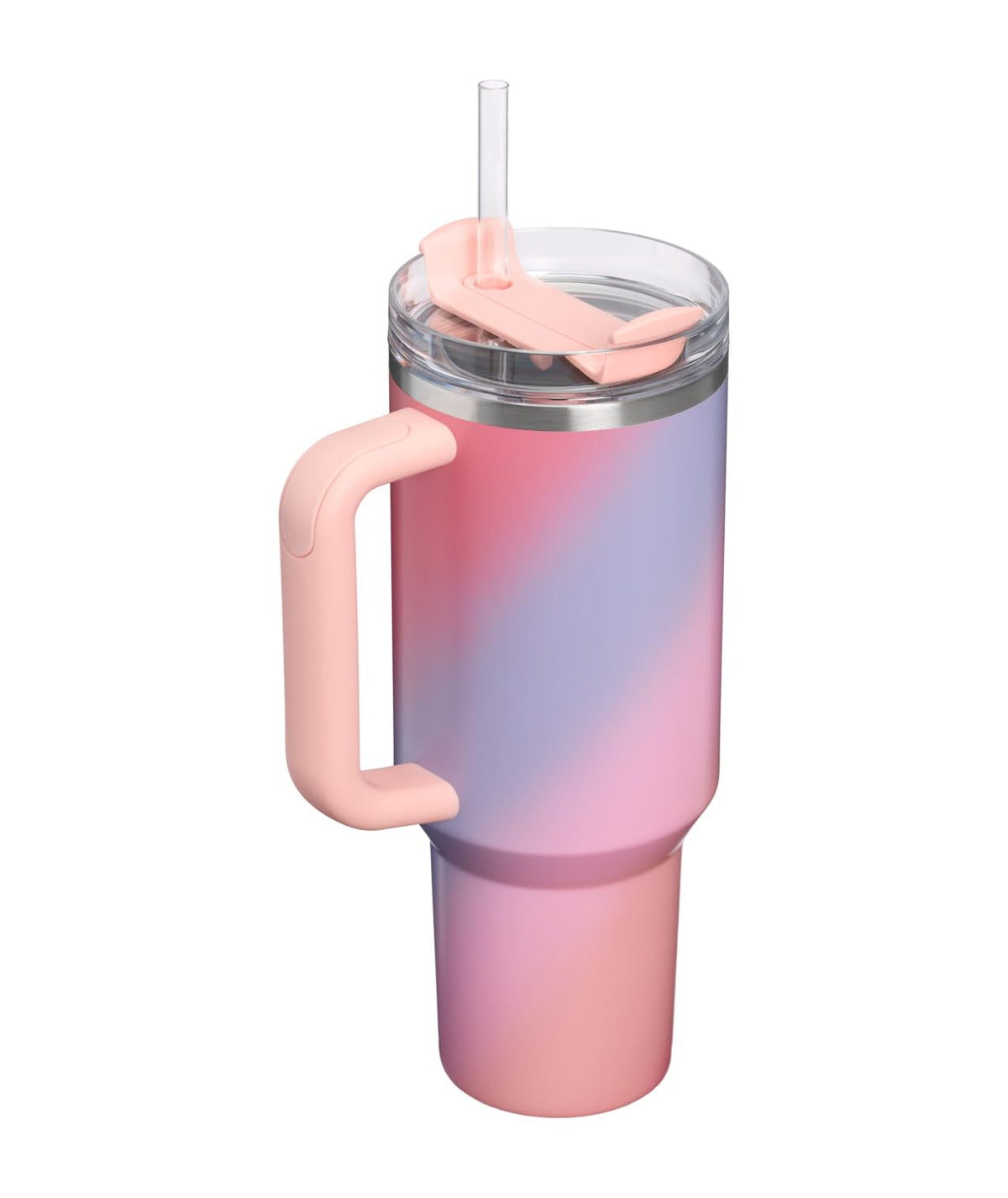 Quencher H2.0 Flow State Tumbler (40 Ounces / Sunset Spiral)