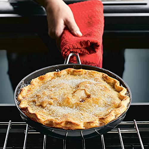 Hard Anodized Induction Nonstick Frying Pan Set (Skillets (8.25" & 10"))