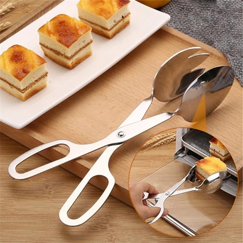 2 Pieces Salad Tongs
