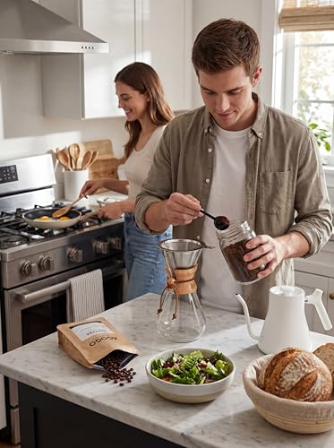Pour Over Coffee Maker Set (Slim Shape / 20 Ounces)