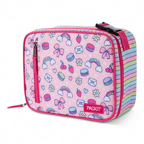Freezable Classic Lunch Box (Sweet Treats)