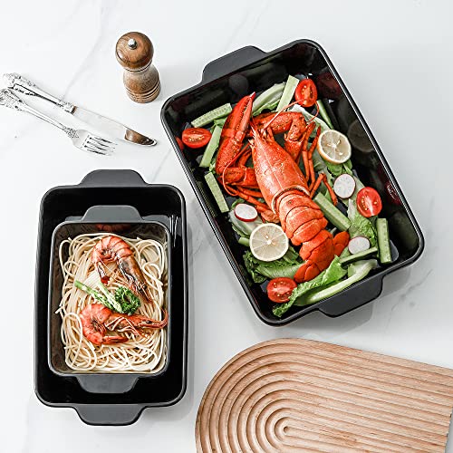 Baking Dish Set (3 Count)