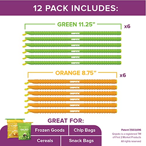Bag Sealer 12 (11.25 inches (Pack of 12))
