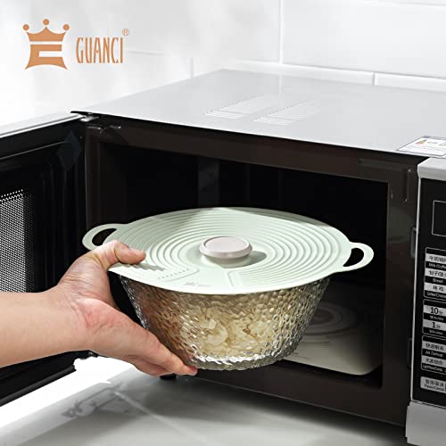 Silicone Lids for Bowl 8 Pack (A-8mix)