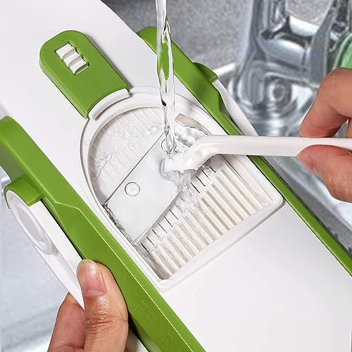 Safe Mandoline Slicer (Green)