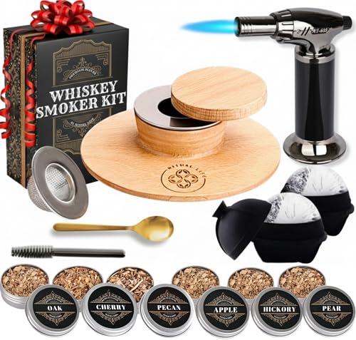 Cocktail Smoker Kit (Smoker Kit without Glasses)