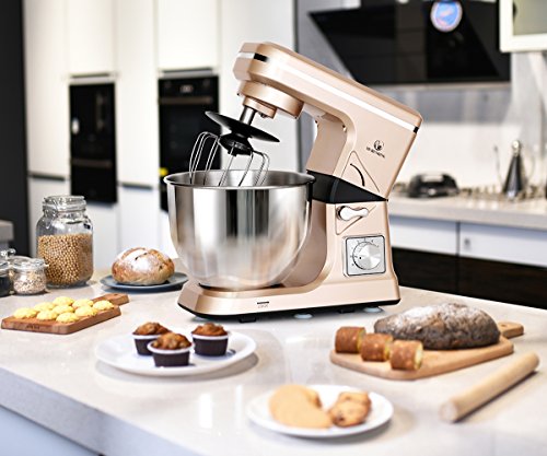 Stand Mixer 5.3 (Champagne)