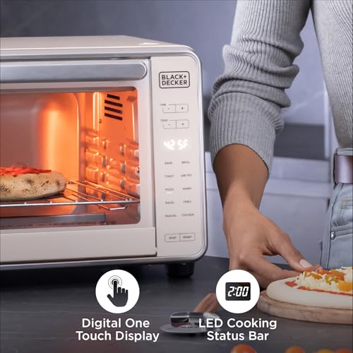 Crisp 'N Bake Pro 6 (6 Slice Baked Stone)