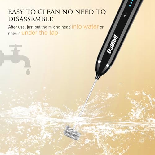 Milk Frother Handheld