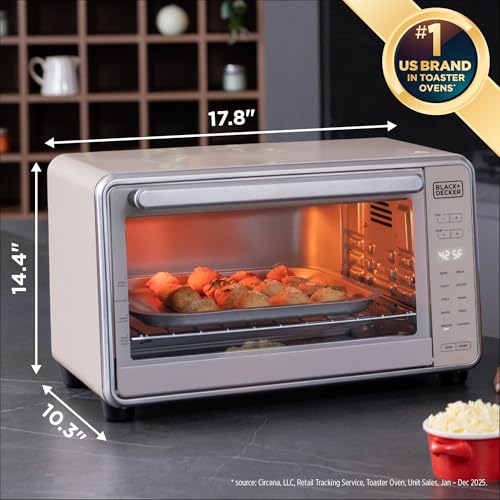 Crisp 'N Bake Pro 6 (6 Slice Baked Stone)