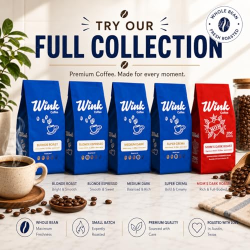 Super Crema Whole Bean Coffee (35.2 Ounce (Pack of 1))