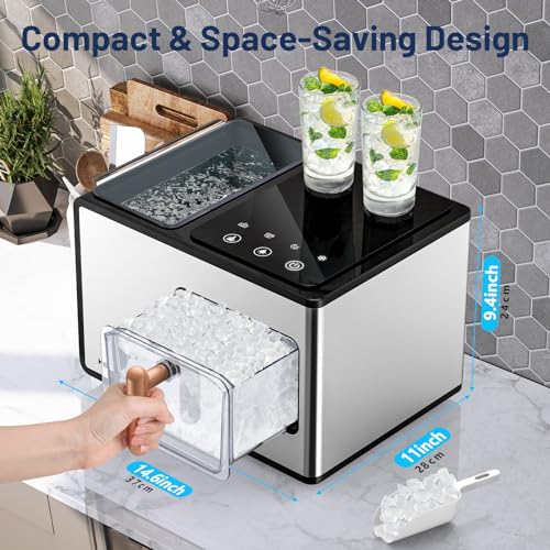 Nugget Ice Maker Countertop