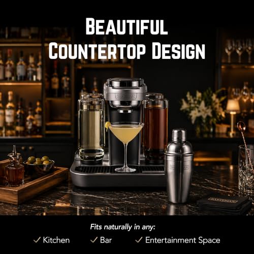 Premier Cocktail Maker (Bartesian Premier Bundle)