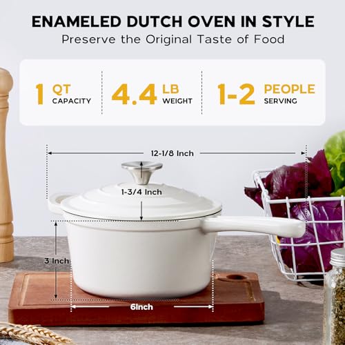 1QT Sauce Pan