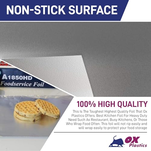Aluminum Foil Wrap (2 Count)