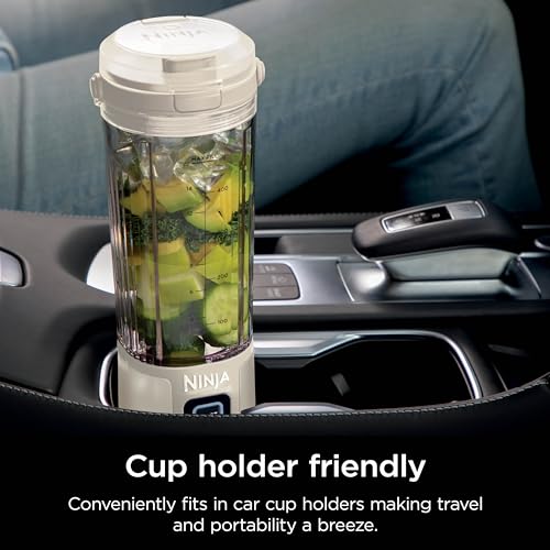 Blast Portable Blender (Vanilla Bean)