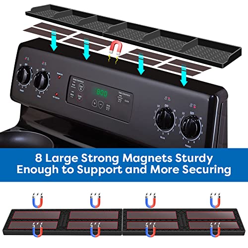 Stove Top for Silicone Shelf (Black)
