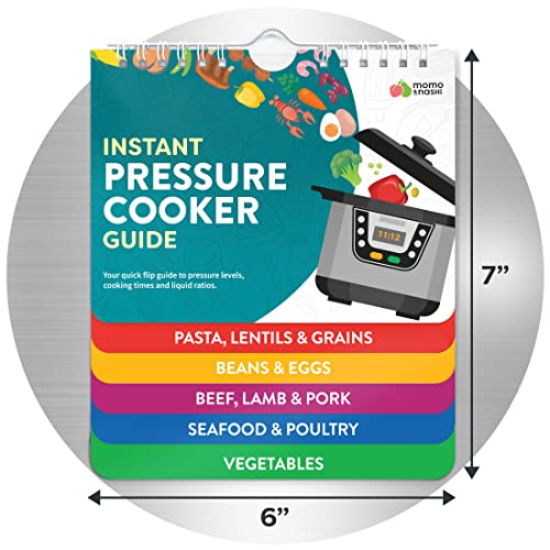 Instant Pot Magnetic Cheat Sheet Magnet
