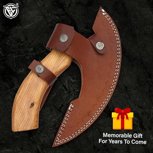 Viking Pizza Cutter Axe (ELX2)
