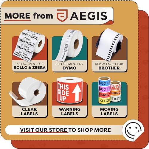 4" X 2" Direct Thermal Labels (4" X 2")