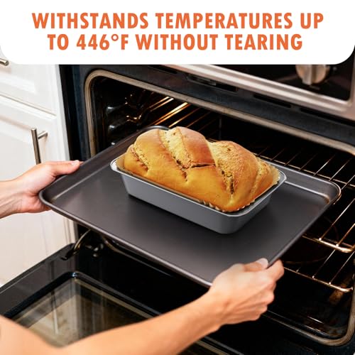 Loaf Pan Liners (9x5 inch)