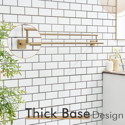 Towel Bars 36 (Champagne Bronze / 36-Inch)