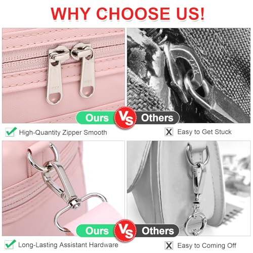 NOL 8L Insulated Lunch Bag for Women