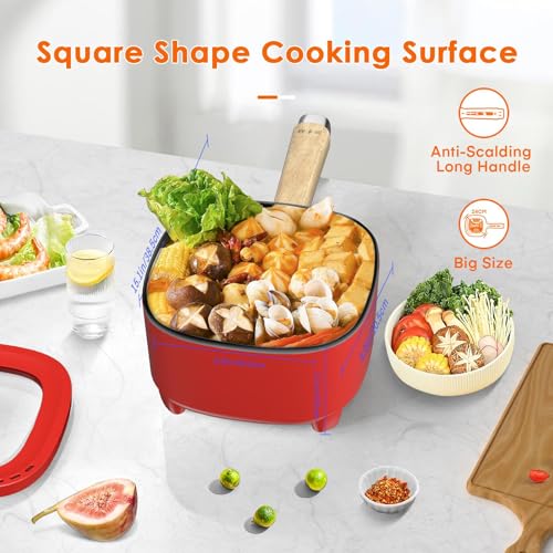 2L Hot Pot Electric