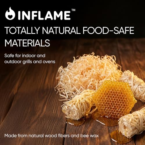 Fire Starters 300 pcs (300 Count)