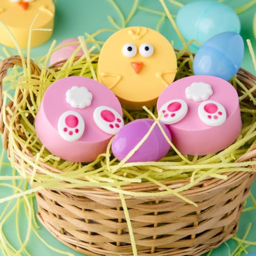 Easter Dextose Candy Shapes (Easter Dextrose)