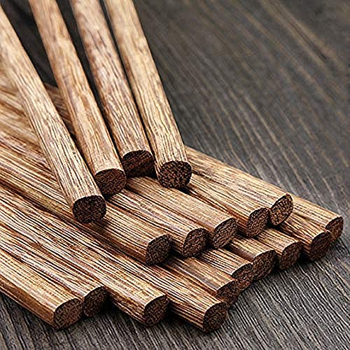 30 Pairs Wooden Chopsticks