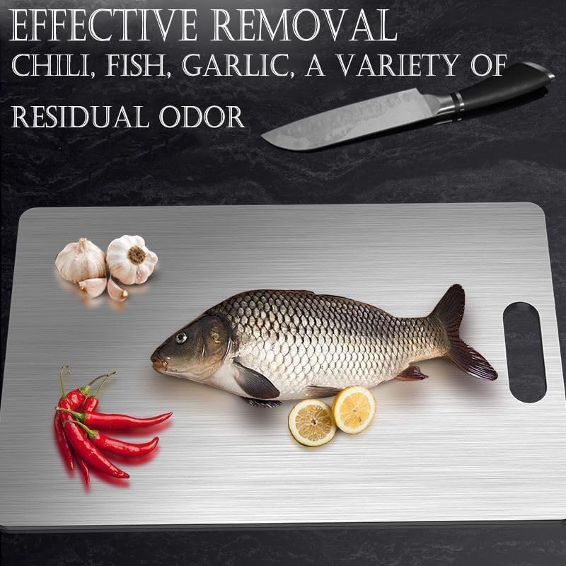 Titanium Cutting Boards for Kitchen