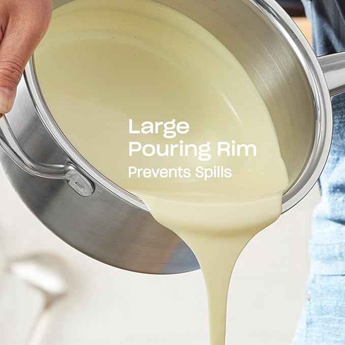 Fissler M5 Pro-Ply 5-ply Stainless Steel 7 Piece Cookware Set