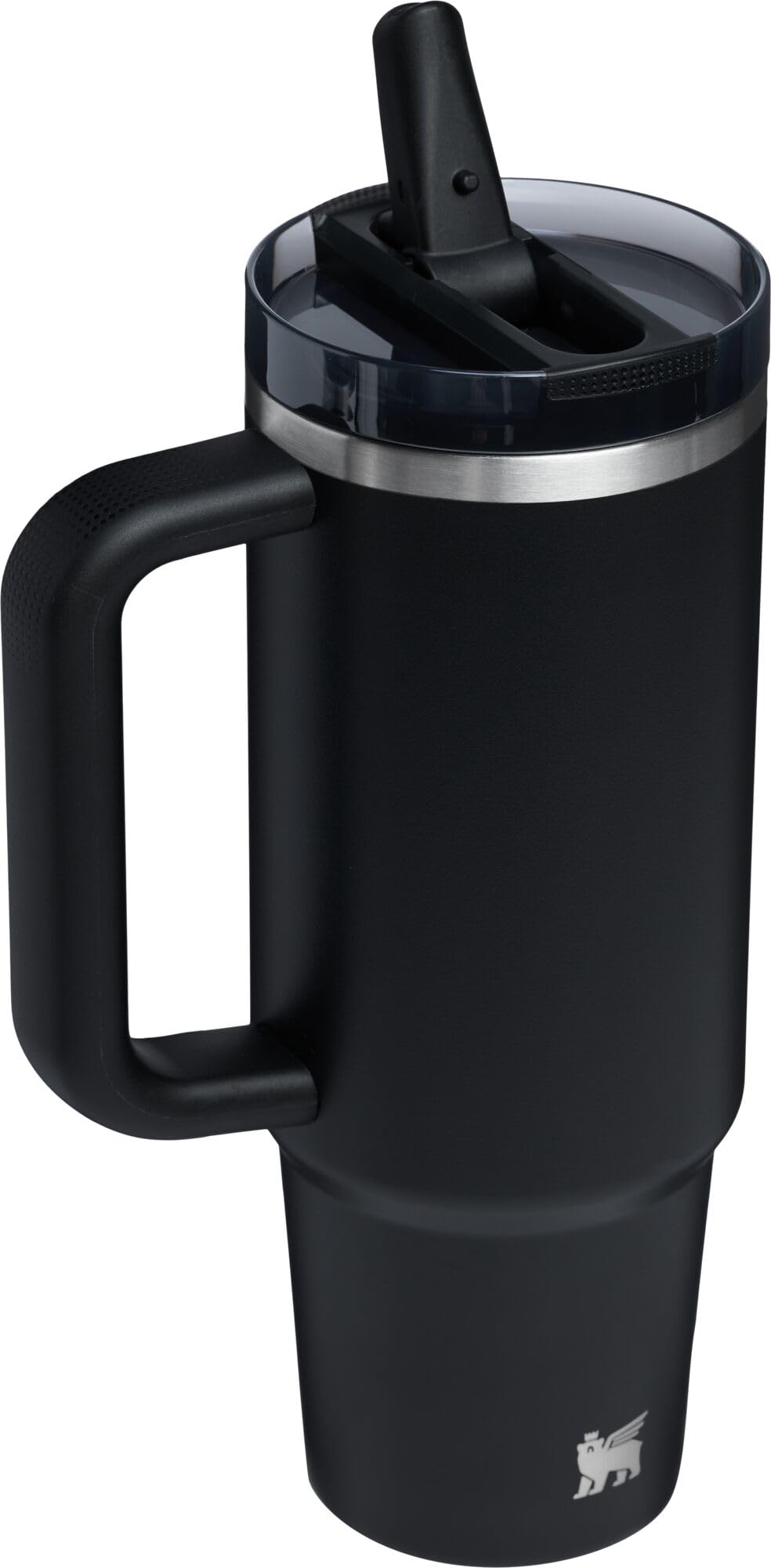 Quencher ProTour Flipstraw Tumbler (30 Ounces / Black)